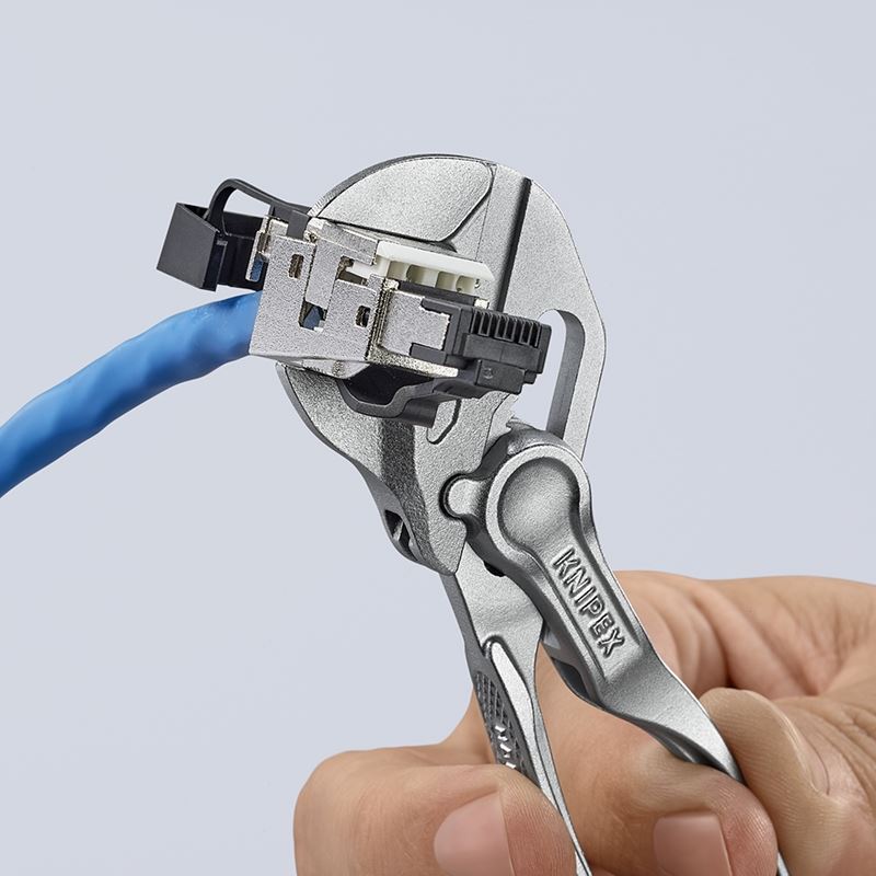 Knipex 86 04 100 SBA 4in Pliers Wrench XS