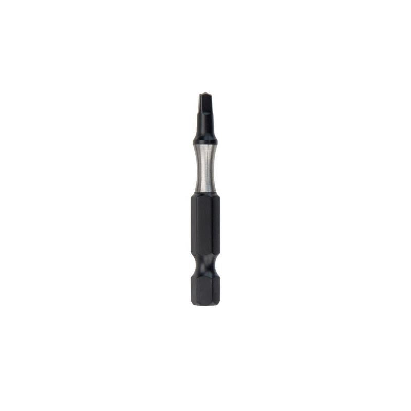 Milwaukee | 48-32-4472 #2 Square Recess SHOCKWAVE 2"" Power Bit