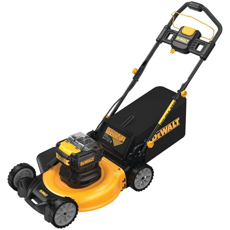 DEWALT DCMWP233U2 21-1/2in Cordless Lawn Mower