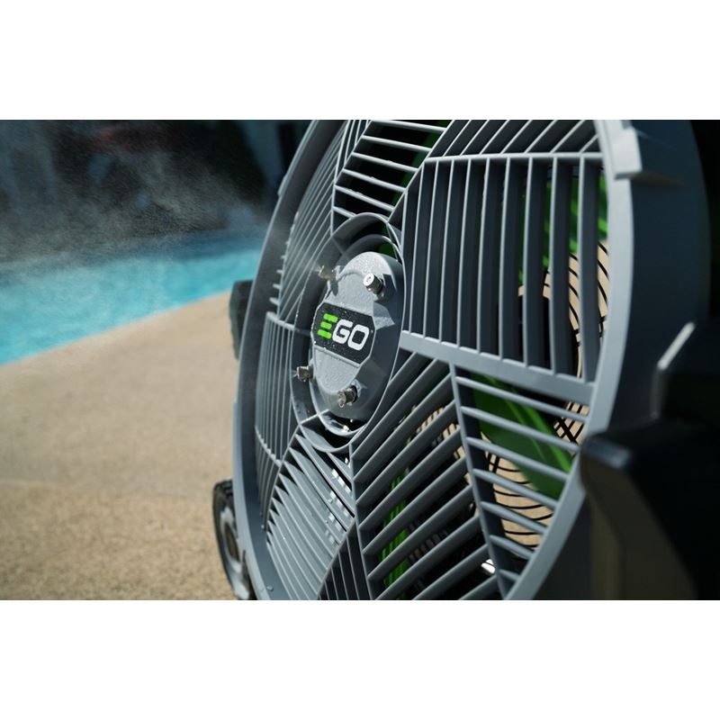EGO FN1800 POWER+ 18in Misting Fan Tool Only