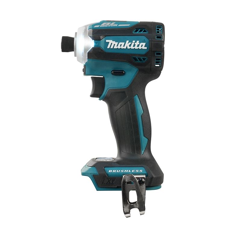 Makita DTD171Z 1/4" Cordless Impact Driver with Brushless Motor