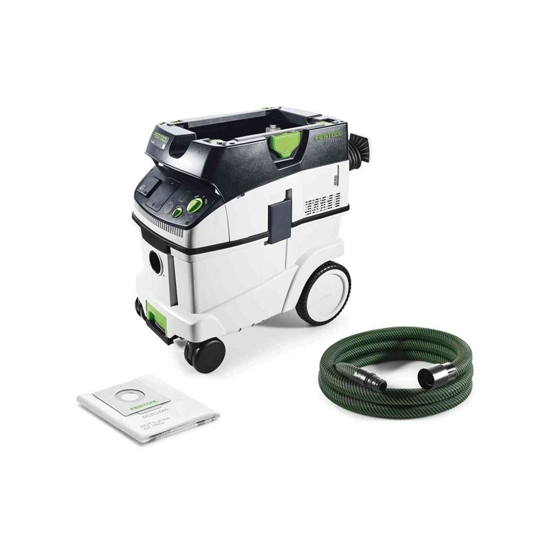 Festool 577084 Dust Extractor CLEANTEC CT 36 E HEPA