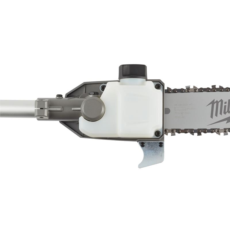 Milwaukee 49-16-2720 M18 FUEL QUIK-LOK 10" Pole Saw Attachment
