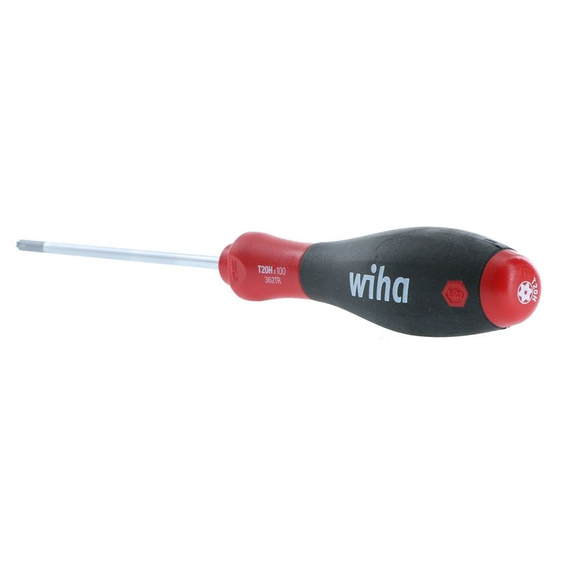 Wiha Security Torx SoftFinish Driver T20s
