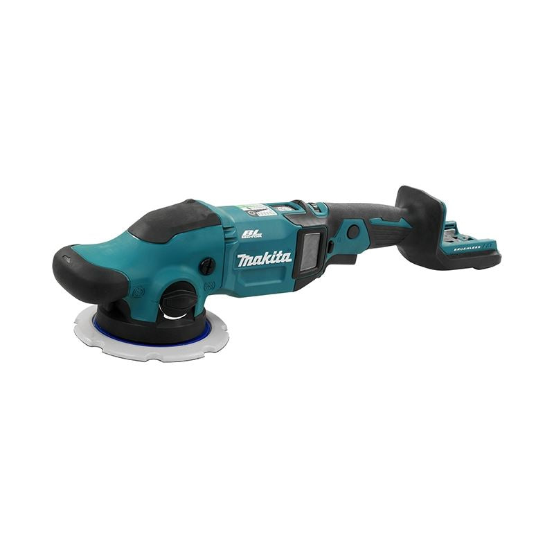 Makita DPO600Z 6" Cordless Random Orbit Polisher with Brushless Motor