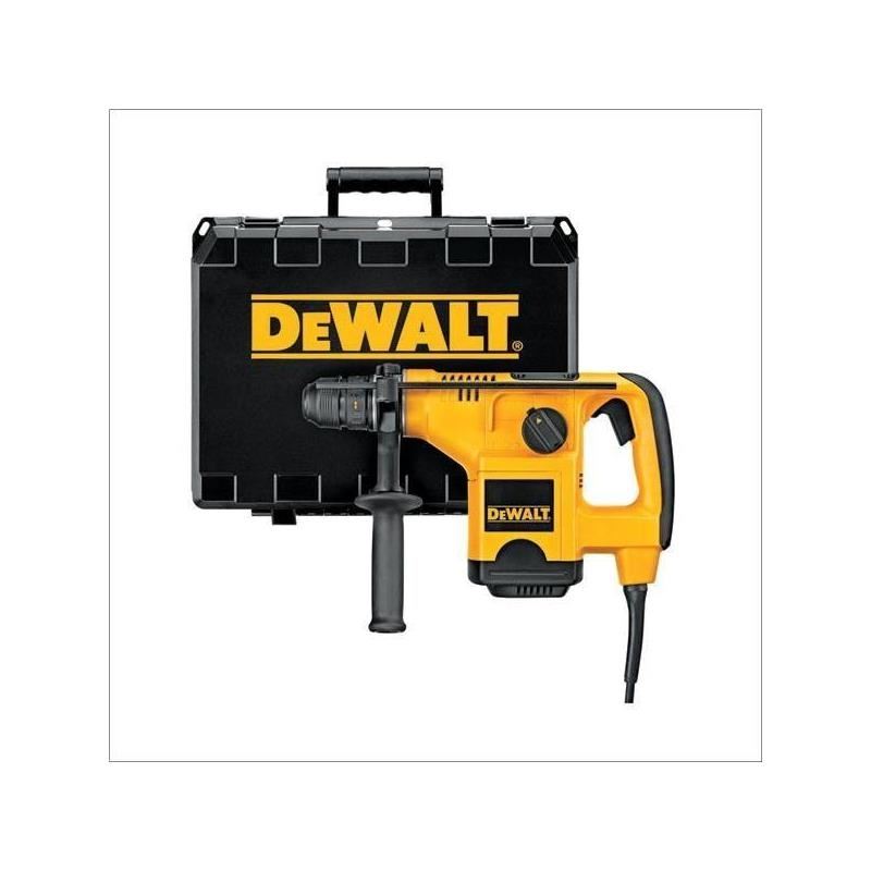 DEWALT | D25404K 1-1/8" SDS Rotary Hammer