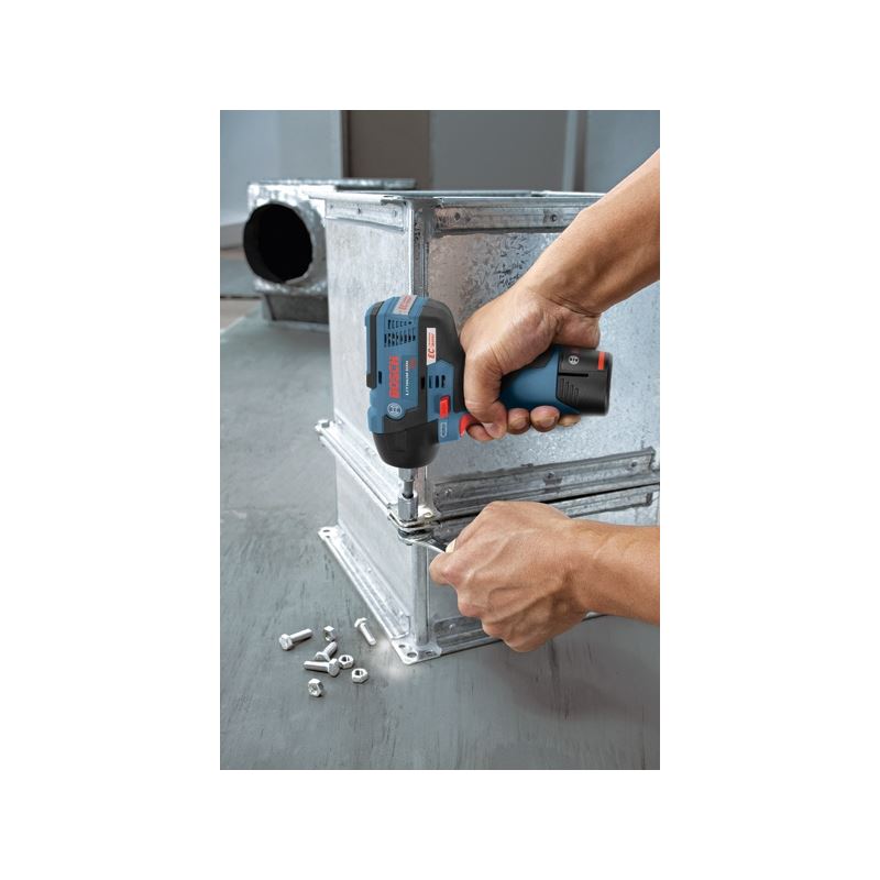 Bosch PS82N 12V Max Brushless 3/8 In. Impact Wrench (Bare Tool)