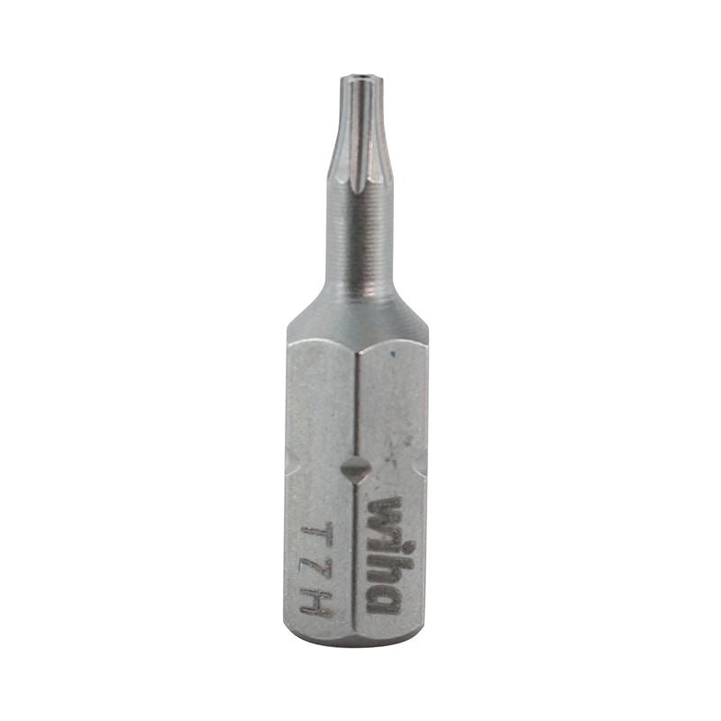 Wiha Security Torx Insert Bit T7 Pack of 10 Bits