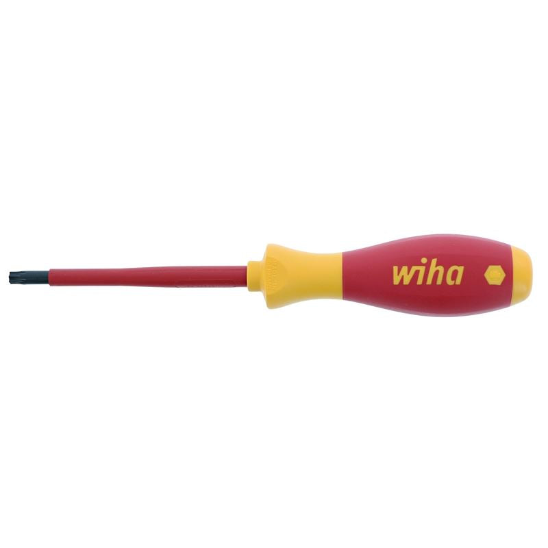 Wiha 92072 Insulated Torx® Screwdriver T30 x 100mm