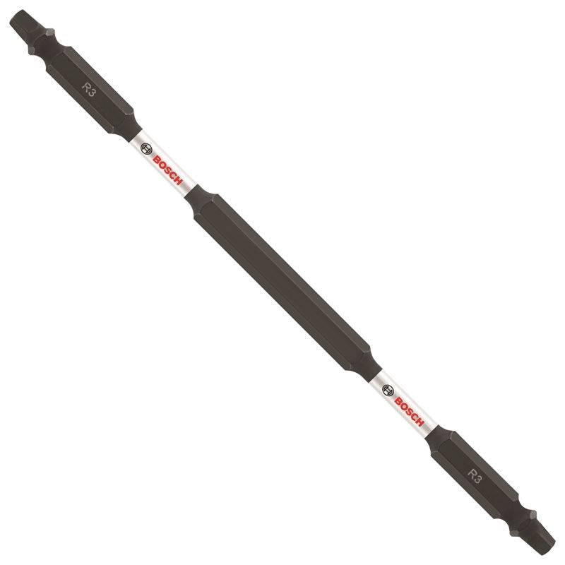 Bosch | ITDESQ3601 Impact Tough 6 In. Square #3 Double-Ended Bit
