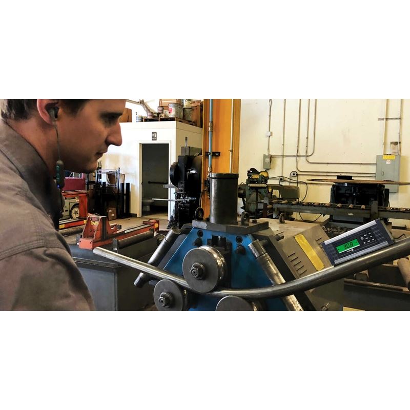 STABILA 36500 TECH 500 DP digital protractor, 2-piece set