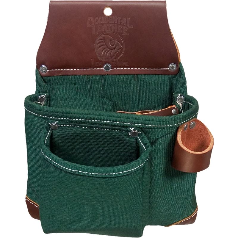 OCCIDENTAL LEATHER 8017 - OxyLights 2 Pouch Tool Bag