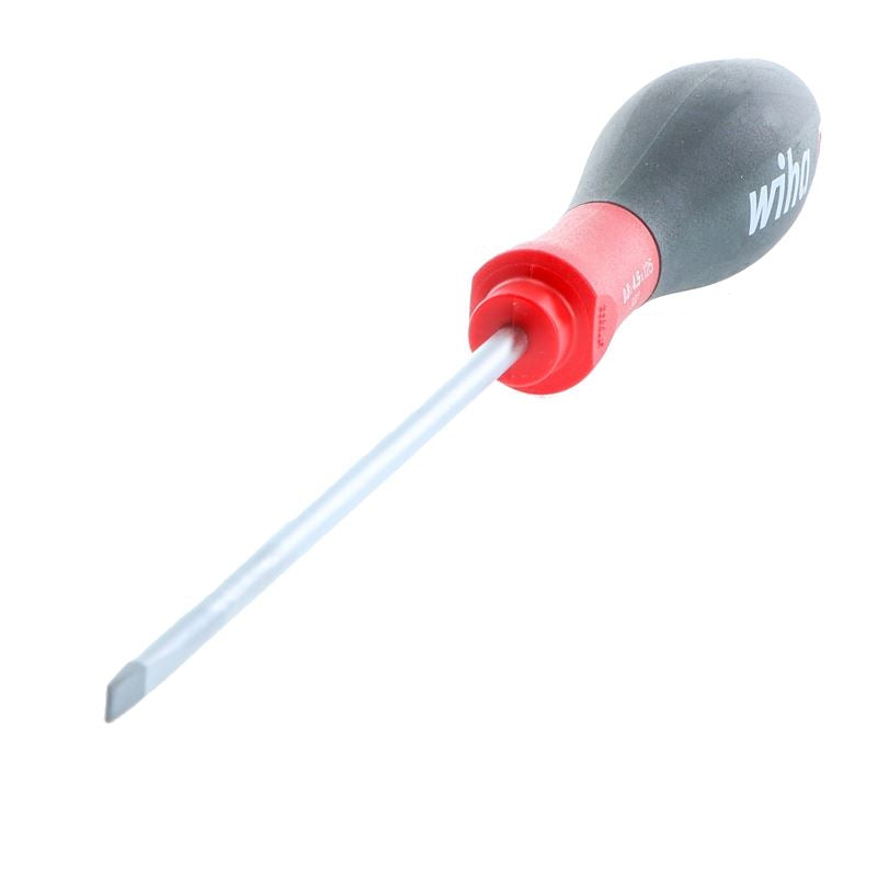 Wiha SoftFinish Slotted Driver 4.5 x 125mm