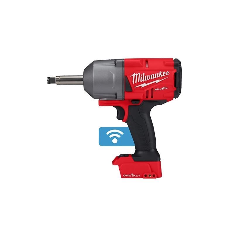 Milwaukee 2769-20 M18 FUEL Ext. Anvil Controlled Torque Impact Wrench w/ONE-KEY (Tool Only)