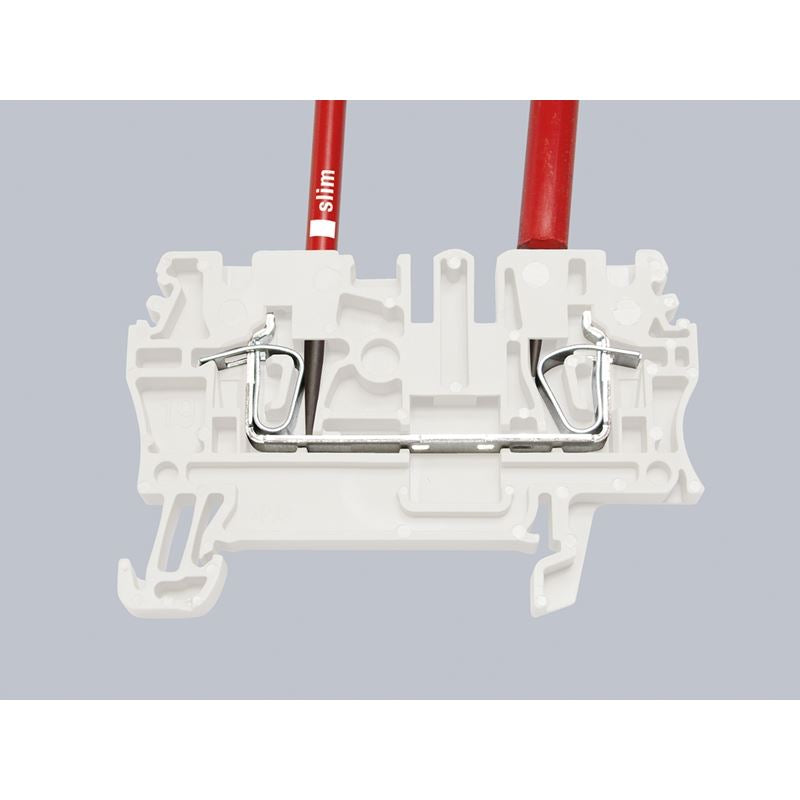 Wiha Insulated SlimLine 8 Piece Blade Set