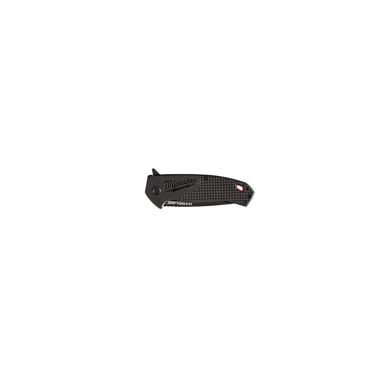 Milwaukee 48-22-1998 3 HARDLINE Serrated Blade Pocket Knife