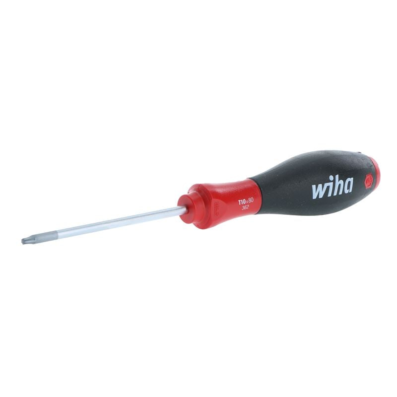 Wiha Torx SoftFinish Driver T10 x 80mm