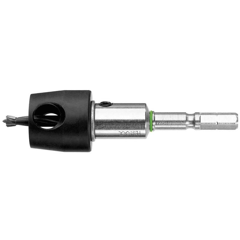Drill bit BTA HW D 5 CE