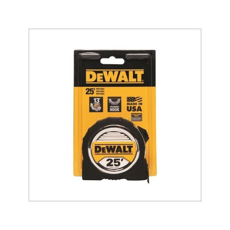 DEWALT | DWHT33385 25' Tape Measure