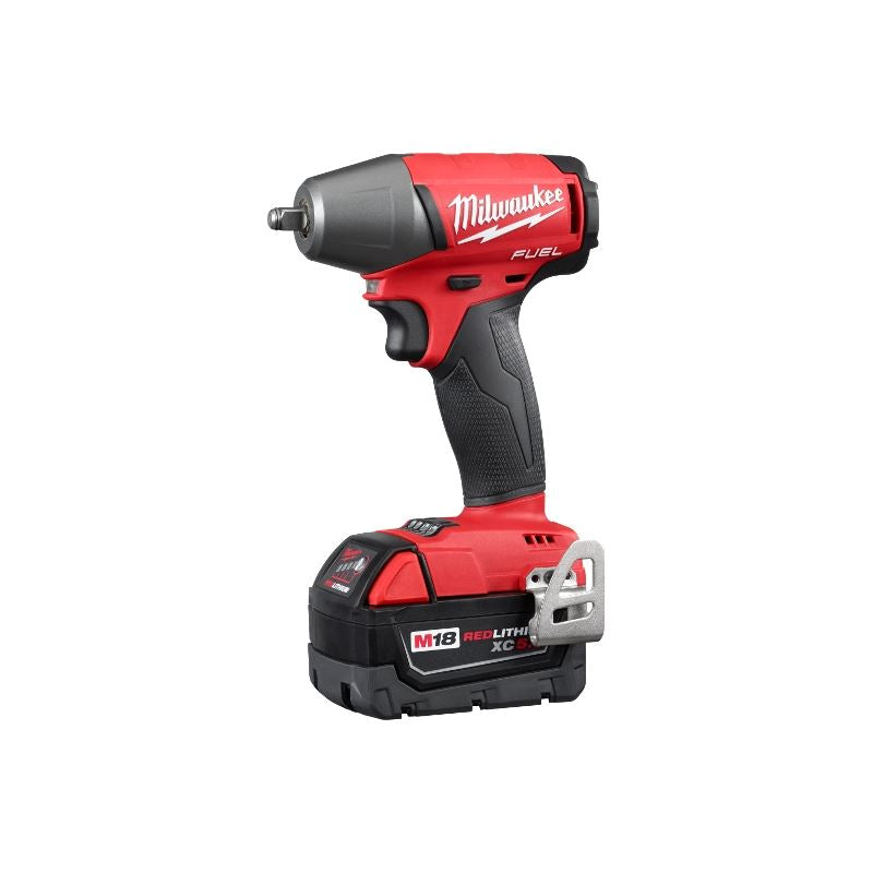 Milwaukee 2754-22 M18 FUEL 3/8 Compact Impact Wrench w/ Friction Ring Kit