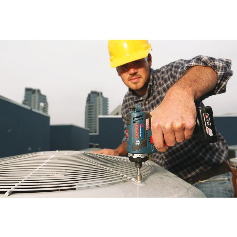 Bosch | PS22-02 12 V Max EC Brushless Two-Speed Pocket Driver