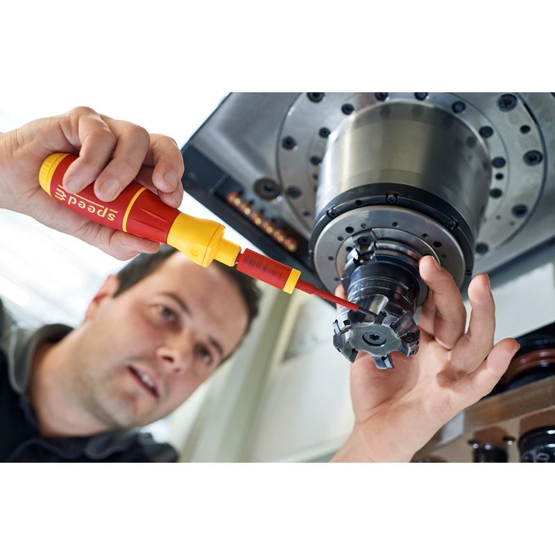 Wiha speedE ELECTRIC 13 Piece Set