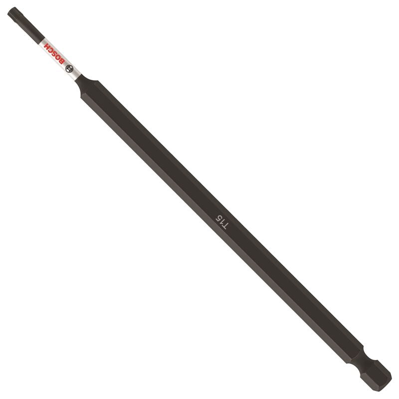 Bosch | ITT15601 Impact Tough 6 In. Torx #15 Power Bit