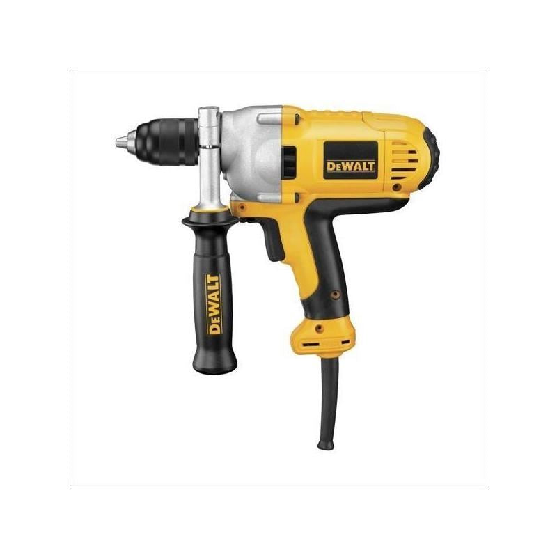 DEWALT | DWD215G 1/2" (13 mm) VSR Mid-Handle Grip Drill with Keyless Chuck