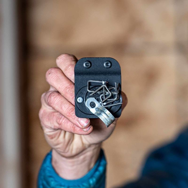 MagMaster: The Very Strong Belt Clip Magnet Holder