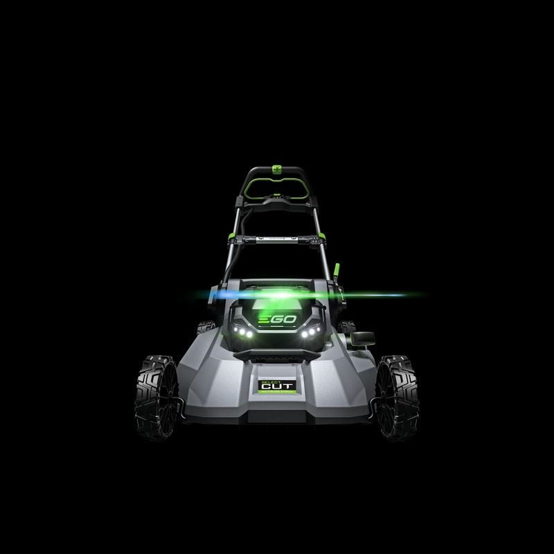 EGO LM2135SP POWER+ 21in Select Cut Mower with Touch Drive Self Propelled Technology with 7.5Ah Battery and Rapid Charger