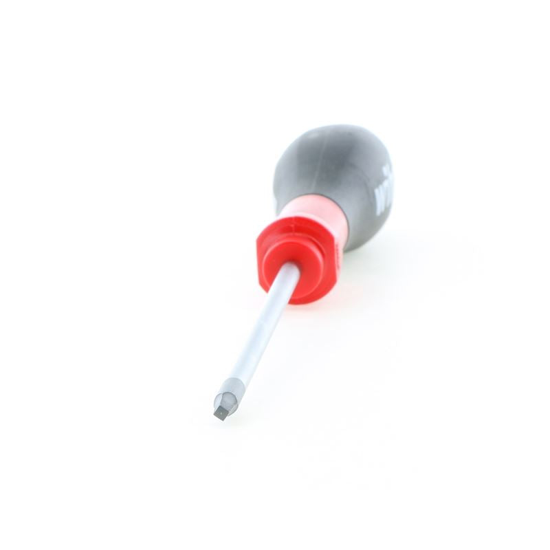 Wiha SoftFinish Square Screwdriver #1 x100mm