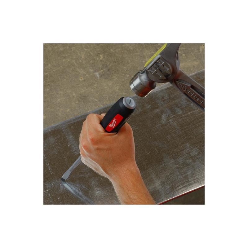 Milwaukee | 48-22-2009 8 PC Screwdriver Set w/ Square Drive