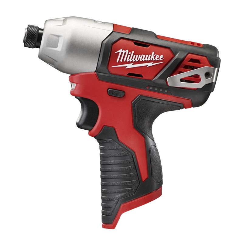Milwaukee 2462-20 M12 Hex Impact Driver (Bare Tool)