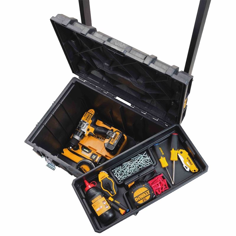DEWALT DWST08250 ToughSystem DS450 Mobile Storage