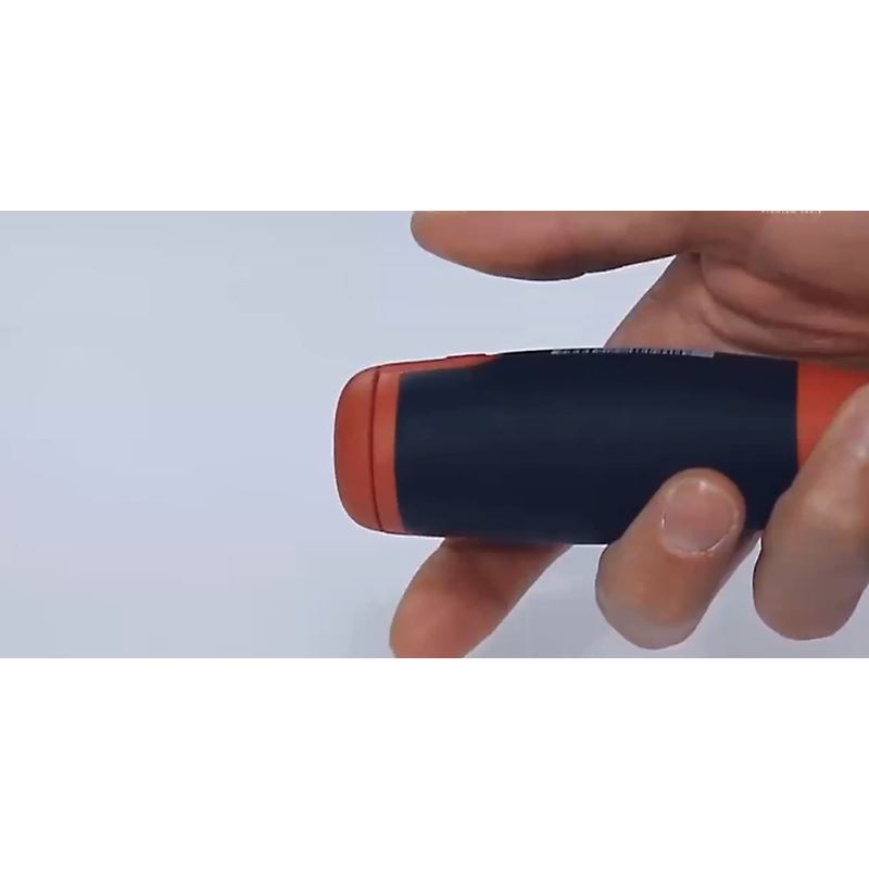 Wiha Ultra Driver 12-in-1 Slotted Phillips Torx Insert Bit Holder