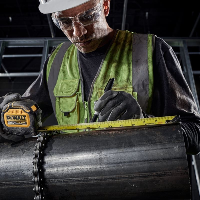 DEWALT DWHT36925S TOUGHSERIES 25 FT. TAPE MEASURE