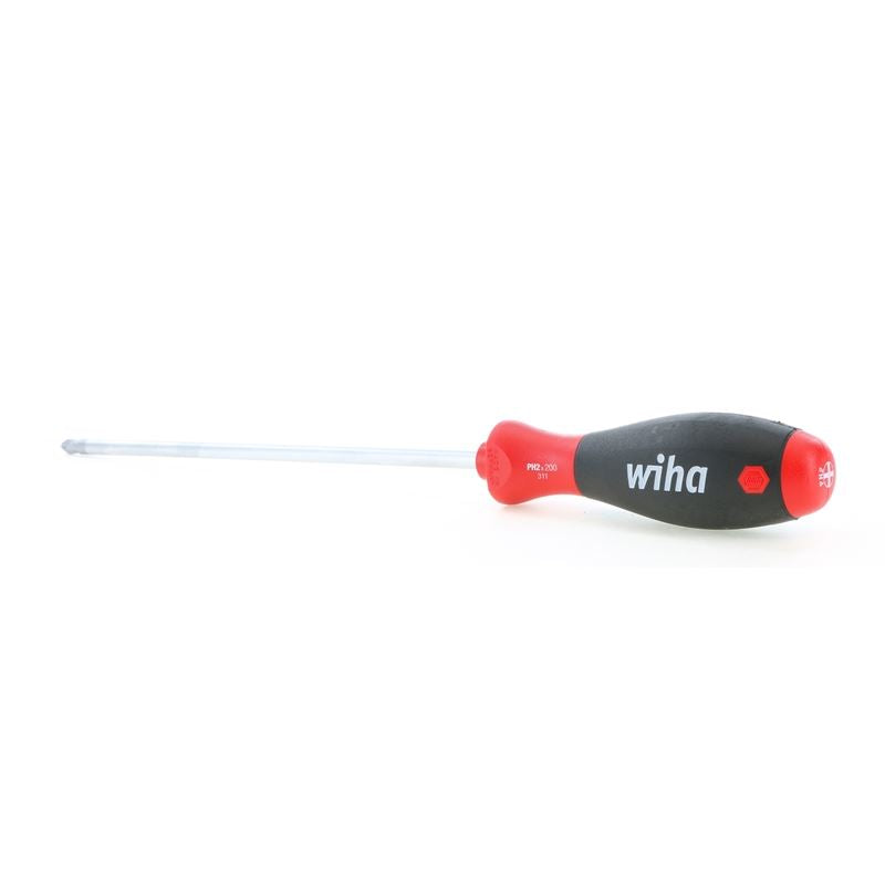 WIHA 31146 SoftFinish Phillips Screwdriver No.2 x 200mm