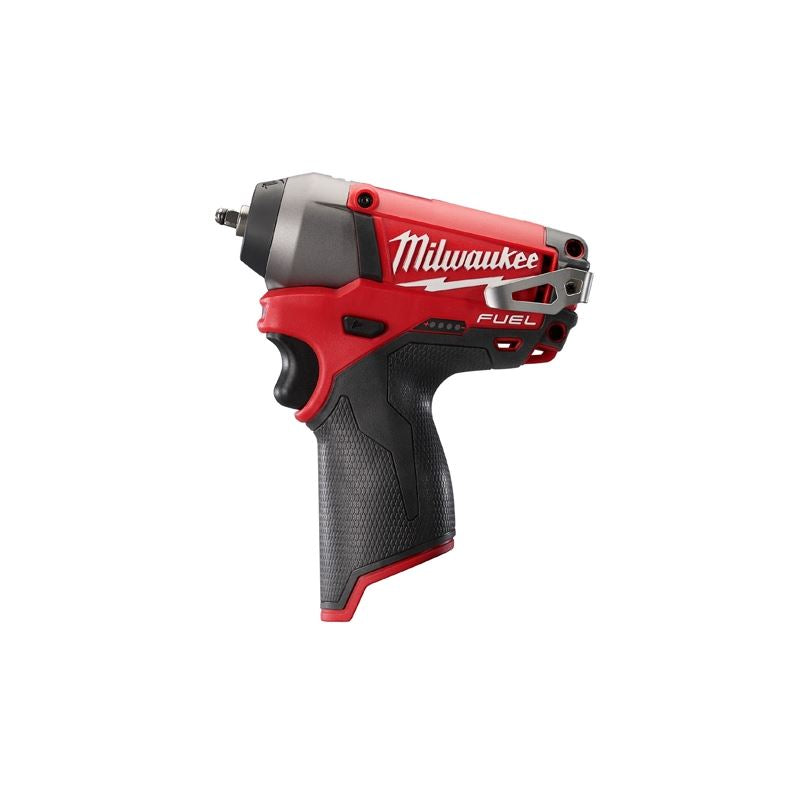 Milwaukee 2452-20 M12 FUEL 1/4" Impact Wrench (Bare Tool)