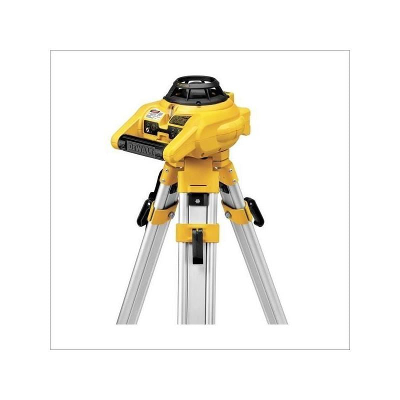DEWALT | DW074KD Self-Leveling Int/Ext Rotary Laser Kit