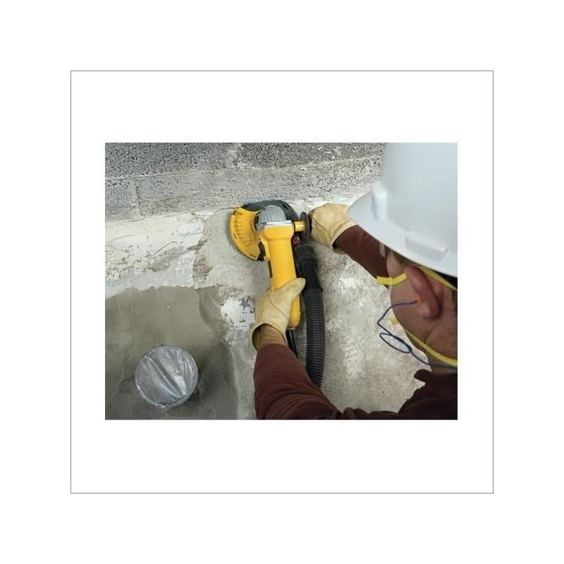 DEWALT | DWE46150 5" Surface Grinding Dust Shroud