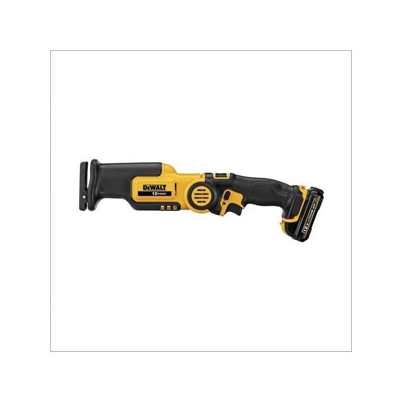 DEWALT | DCS310S1 12V MAX Pivot Reciprocating Saw Kit