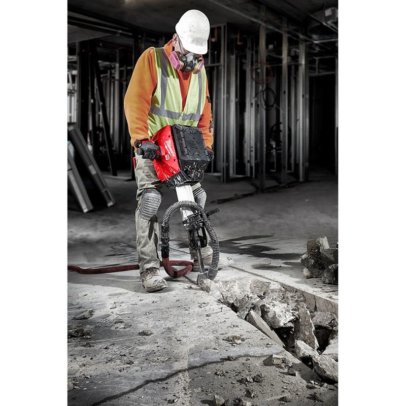 Milwaukee MX FUEL Breaker With Cart