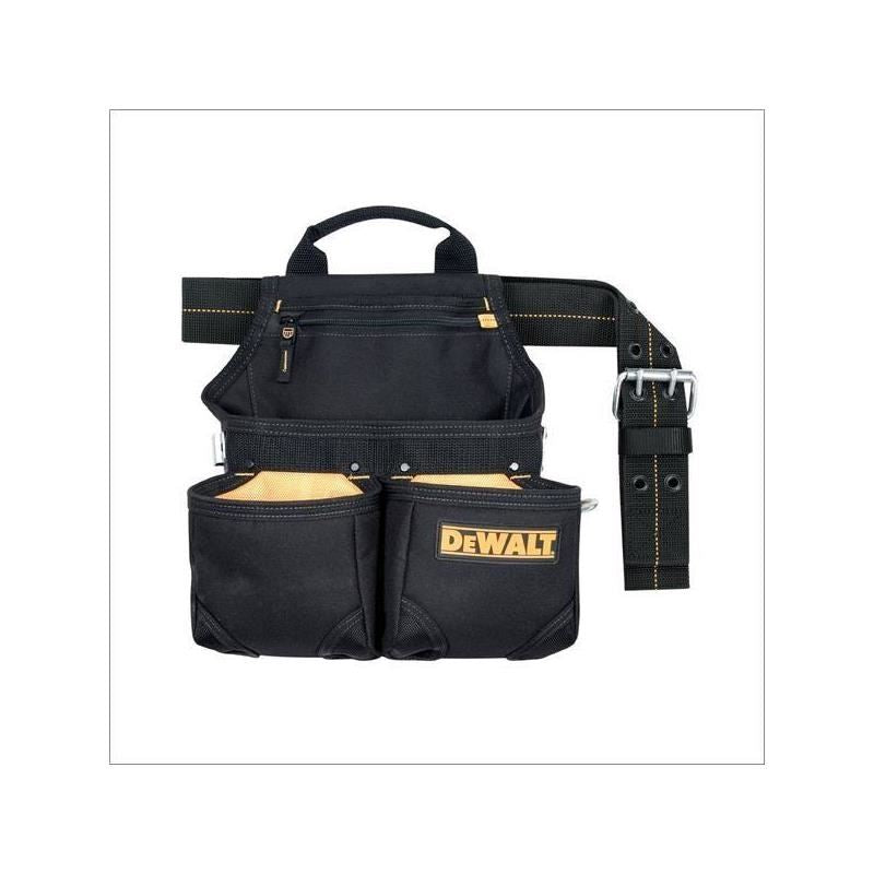 DEWALT | DG5663 6-Pocket Framer's Nail and Tool Bag