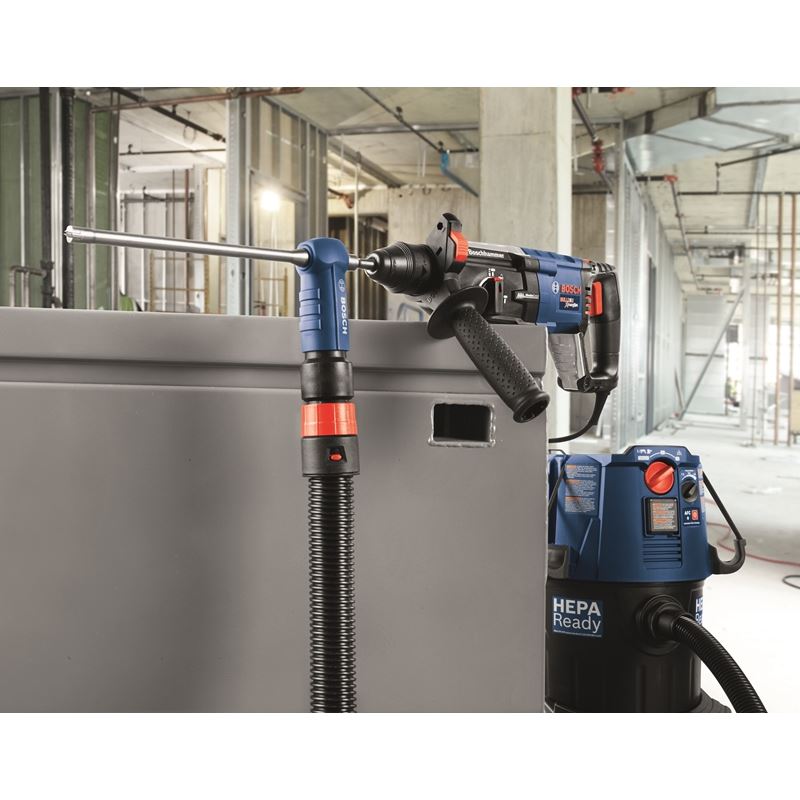 Bosch HCD2081 1/2 In. x 9 In. SDS-plus Speed Clean Dust Extraction Bit