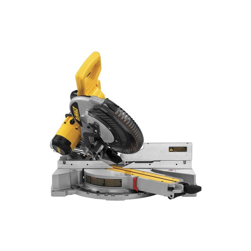 DEWALT | DWS780 12" Double Bevel Sliding Compound Miter Saw