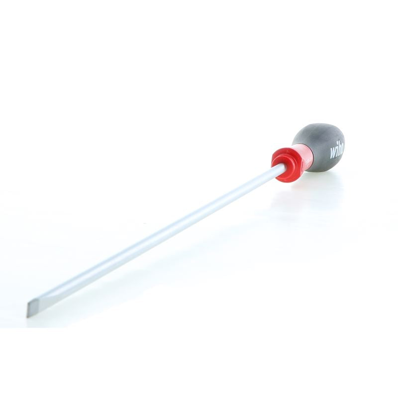 Wiha SoftFinish Slotted Driver 5.5 x 300mm