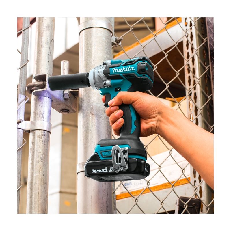 Makita DTW285XVTE 1/2in Cordless Impact Wrench with Brushless Motor