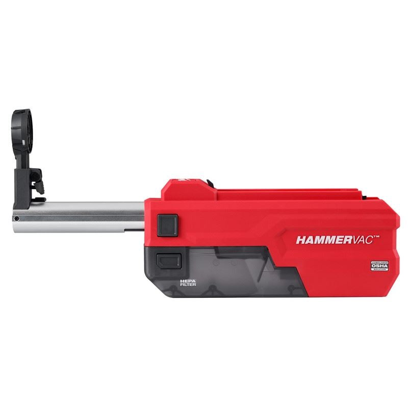 Milwaukee 2916-DE M18 FUEL HAMMERVAC 1-1/4in Dedicated Dust Extractor