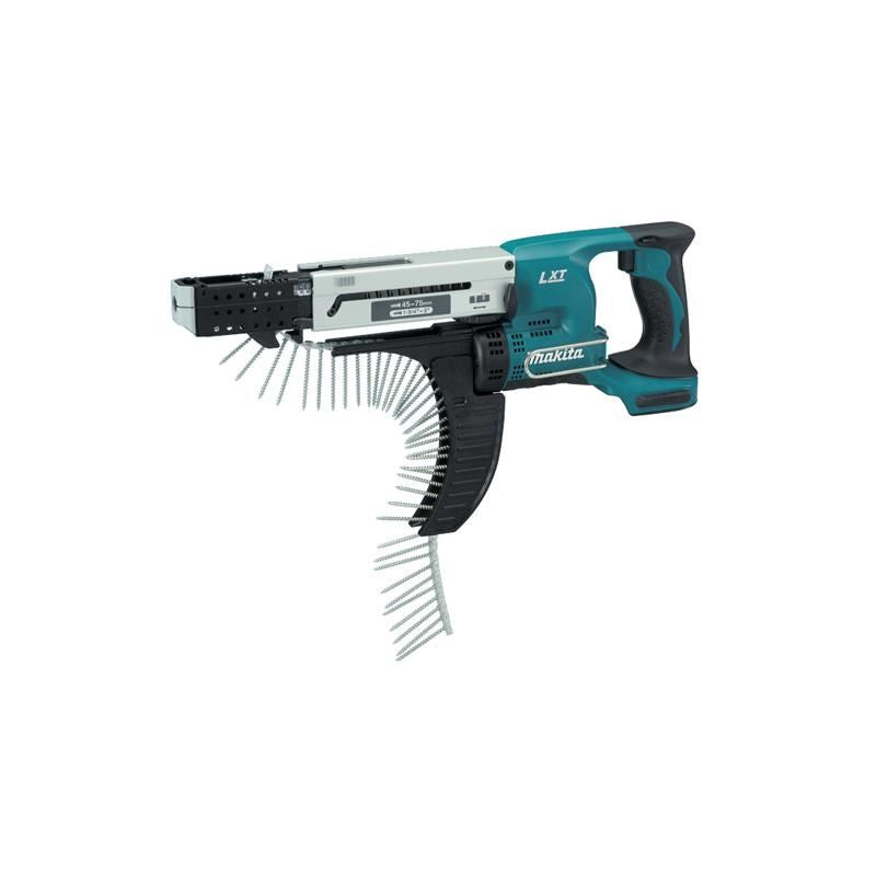Makita | DFR750Z 18V LXT Lithium-Ion Bare-Tool Cordless Autofeed Screwdriver (Tool Only)