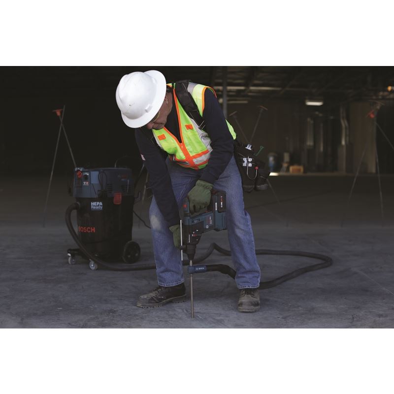 Bosch HCD2061 3/8 In. x 9 In. SDS-plus Speed Clean Dust Extraction Bit